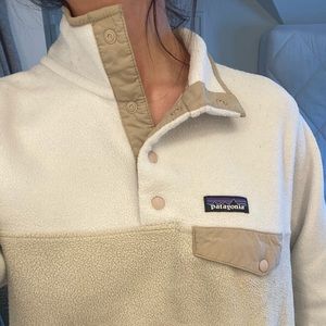 Patagonia Synchilla Fleece